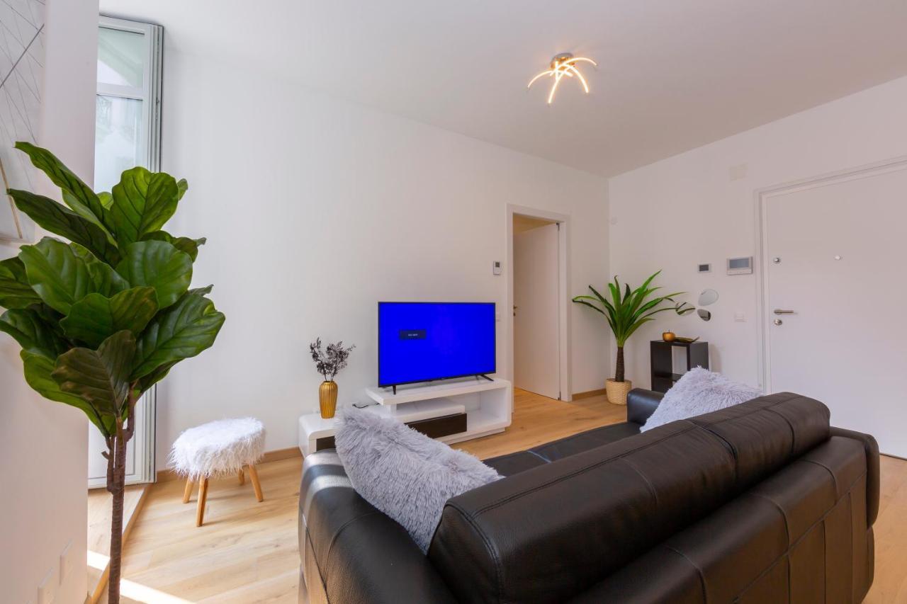 Heart Of Lugano - Happy Rentals Extérieur photo